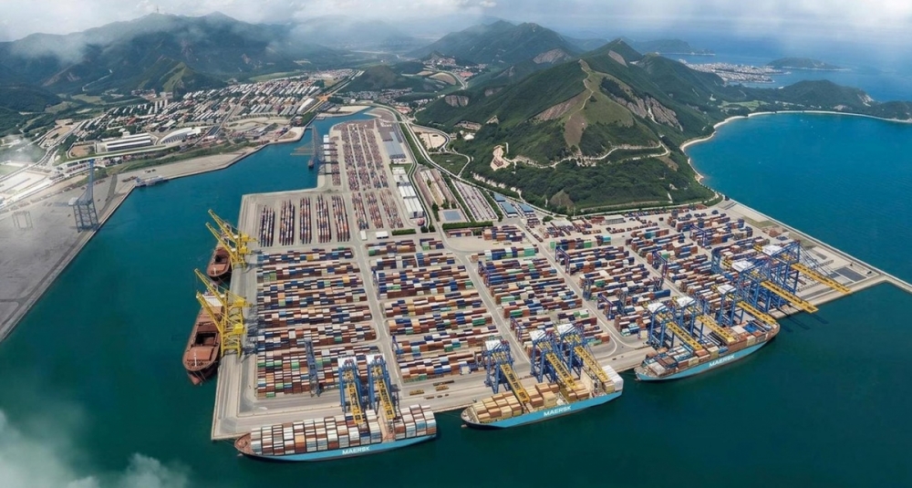 Siêu cảng Liên Chiểu chuẩn bị khởi công, mở “cửa tăng trưởng” cho Đà Nẵng Siêu cảng Liên Chiểu chuẩn bị khởi công, mở “cửa tăng trưởng” cho Đà Nẵng