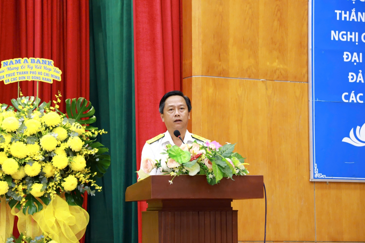 Thuế TP. Hồ Chí Minh tăng cường phối hợp, đồng hành hỗ trợ hộ kinh doanh chuyển đổi