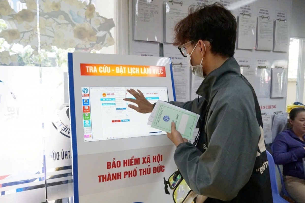 Cắt giảm thủ tục hành chính lĩnh vực bảo hiểm xã hội, tạo động lực cho phát triển kinh tế