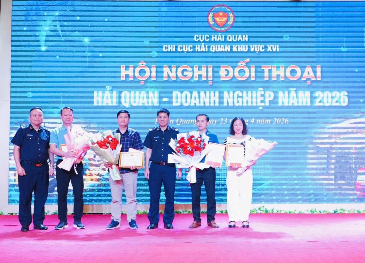 Hải quan khu vực XVI gỡ vướng cho doanh nghiệp xuất nhập khẩu tại Tuyên Quang