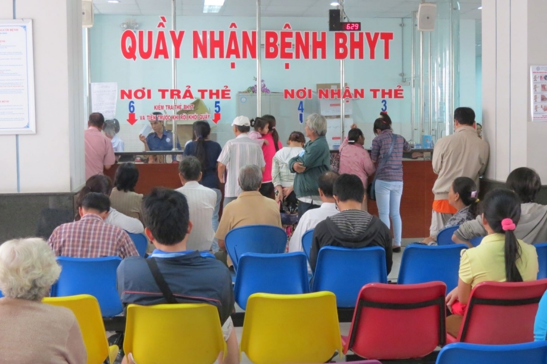 TP. Hồ Chí Minh: Nhiều xã, phường An toàn khu chậm rà soát thẻ bảo hiểm y tế cho người dân