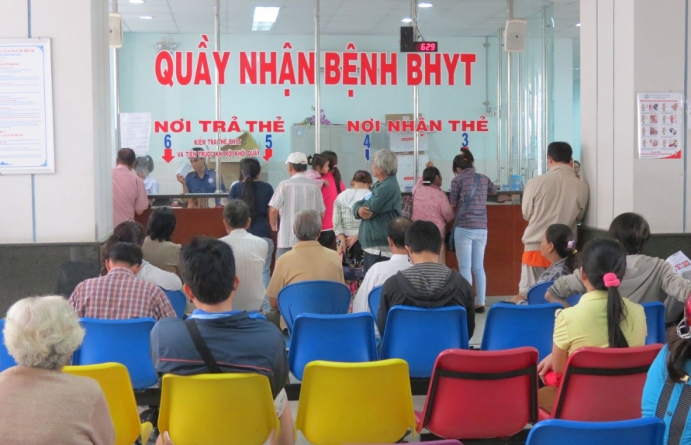TP. Hồ Chí Minh: Nhiều xã, phường An toàn khu chậm rà soát thẻ bảo hiểm y tế cho người dân