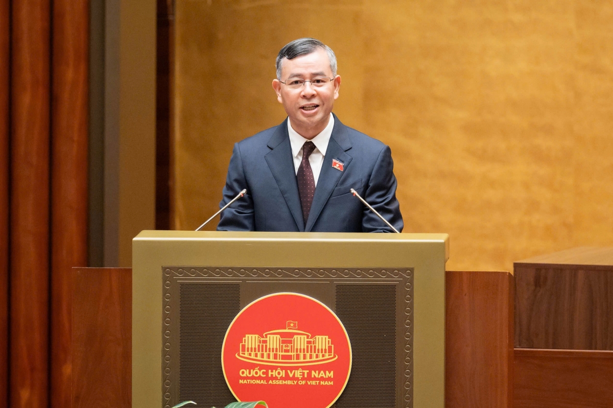 Phê chuẩn quyết toán ngân sách năm 2024: Bội chi bằng 2,8% GDP Phê chuẩn quyết toán ngân sách năm 2024: Bội chi bằng 2,8% GDP