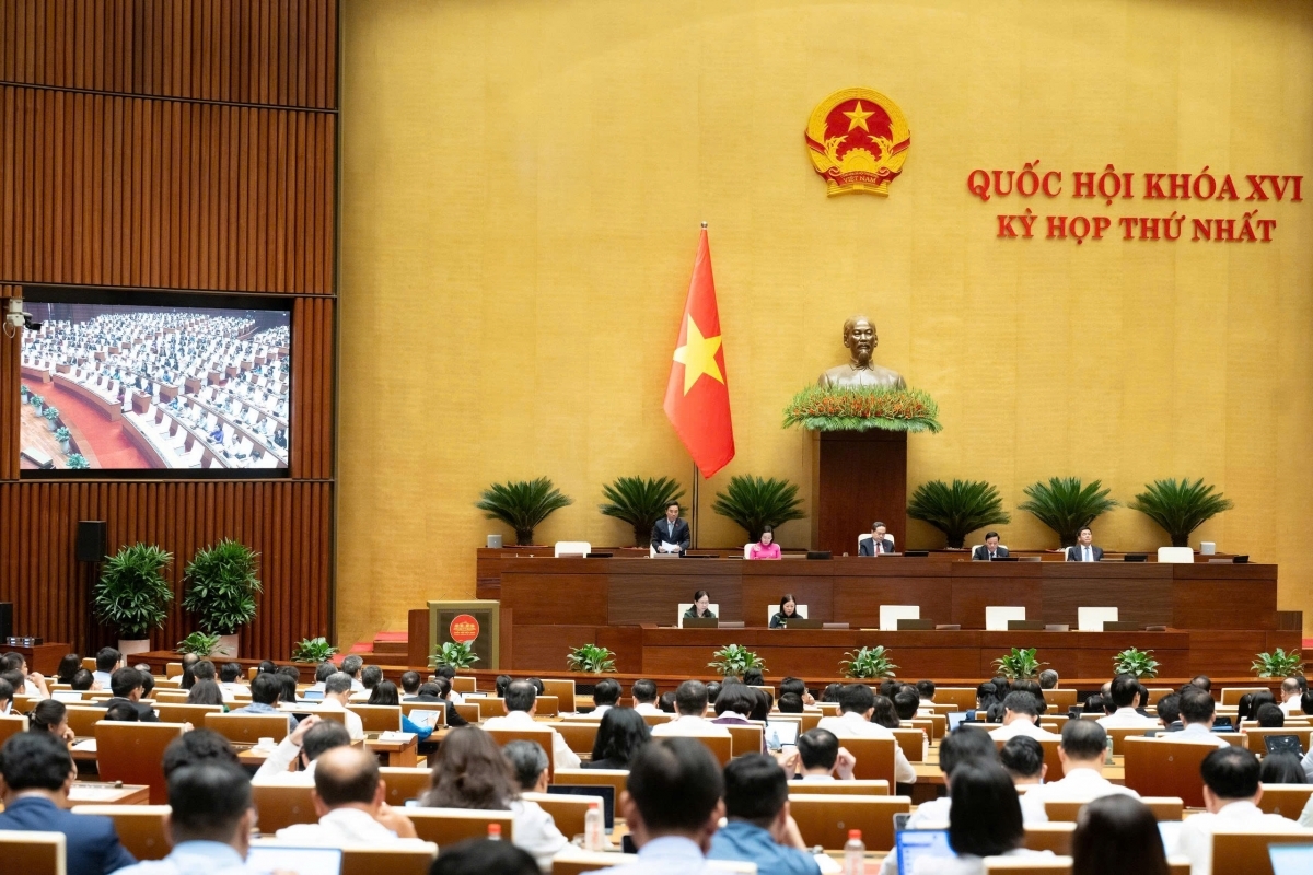 Phê chuẩn quyết toán ngân sách năm 2024: Bội chi bằng 2,8% GDP