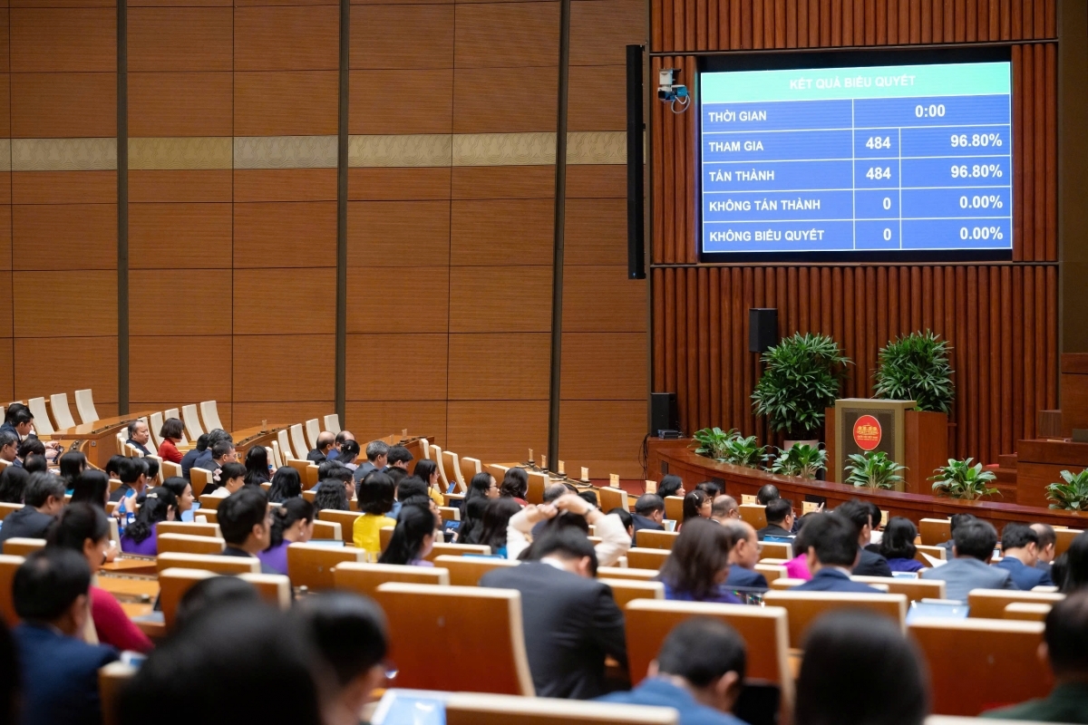 Quốc hội "chốt" giám sát chuyên đề việc sử dụng trụ sở công sau sắp xếp bộ máy