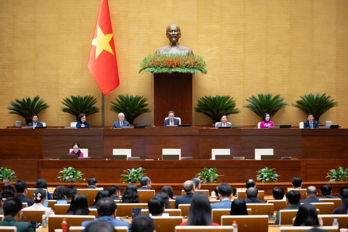 Đầu tư công trung hạn 2026-2030: 8,22 triệu tỷ đồng, giảm tối thiểu 30% dự án Đầu tư công trung hạn 2026-2030: 8,22 triệu tỷ đồng, giảm tối thiểu 30% dự án