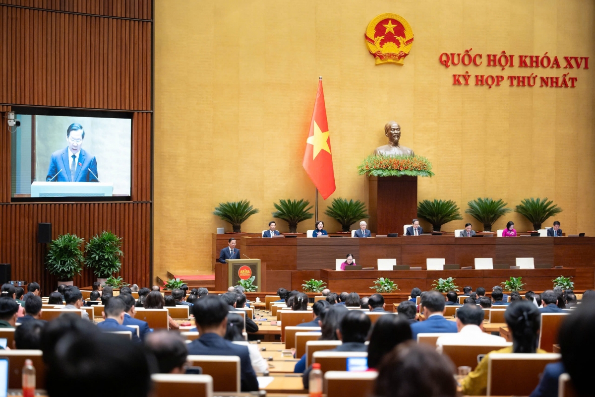 Giai đoạn 2026-2030: Mục tiêu tăng trưởng từ 10%/năm, vào top 30 nền kinh tế thế giới Giai đoạn 2026-2030: Mục tiêu tăng trưởng từ 10%/năm, vào top 30 nền kinh tế thế giới