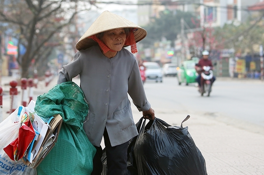 Cần điều chỉnh trợ cấp hưu trí xã hội phù hợp với mức sống thực tế