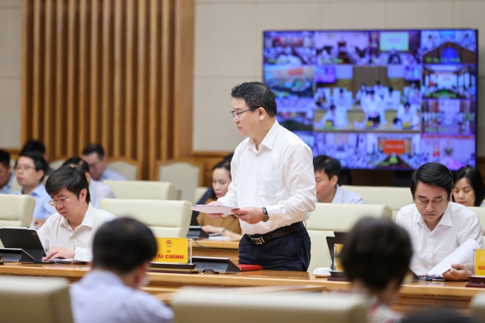 Nhận diện “điểm nghẽn” để hoàn thành mục tiêu giải ngân 100% vốn đầu tư công Nhận diện “điểm nghẽn” để hoàn thành mục tiêu giải ngân 100% vốn đầu tư công