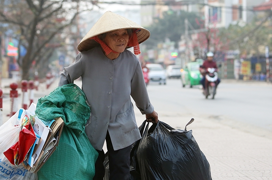Cần điều chỉnh trợ cấp hưu trí xã hội phù hợp với mức sống thực tế
