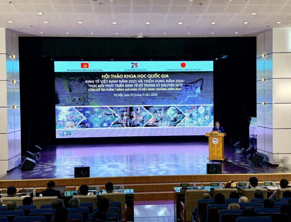 Kinh tế số phải đi vào chuỗi giá trị để tạo dư địa tăng trưởng Kinh tế số phải đi vào chuỗi giá trị để tạo dư địa tăng trưởng
