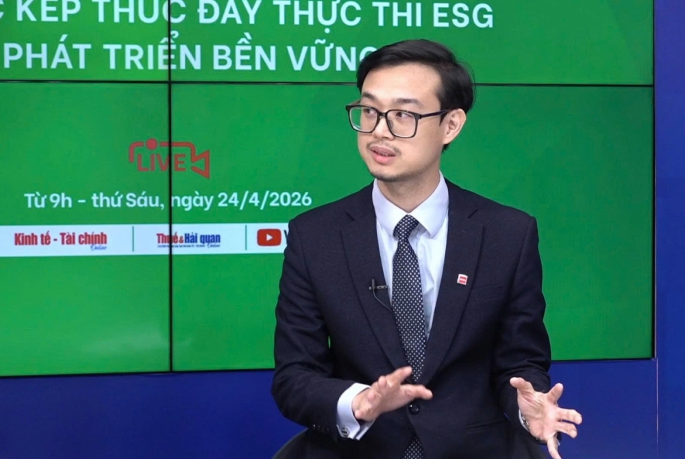 Chuẩn mực báo cáo tài chính quốc tế IFRS - ACCA đồng hành cùng Bộ Tài chính hiện thực hoá lộ trình cho doanh nghiệp Việt Chuẩn mực báo cáo tài chính quốc tế IFRS - ACCA đồng hành cùng Bộ Tài chính hiện thực hoá lộ trình cho doanh nghiệp Việt