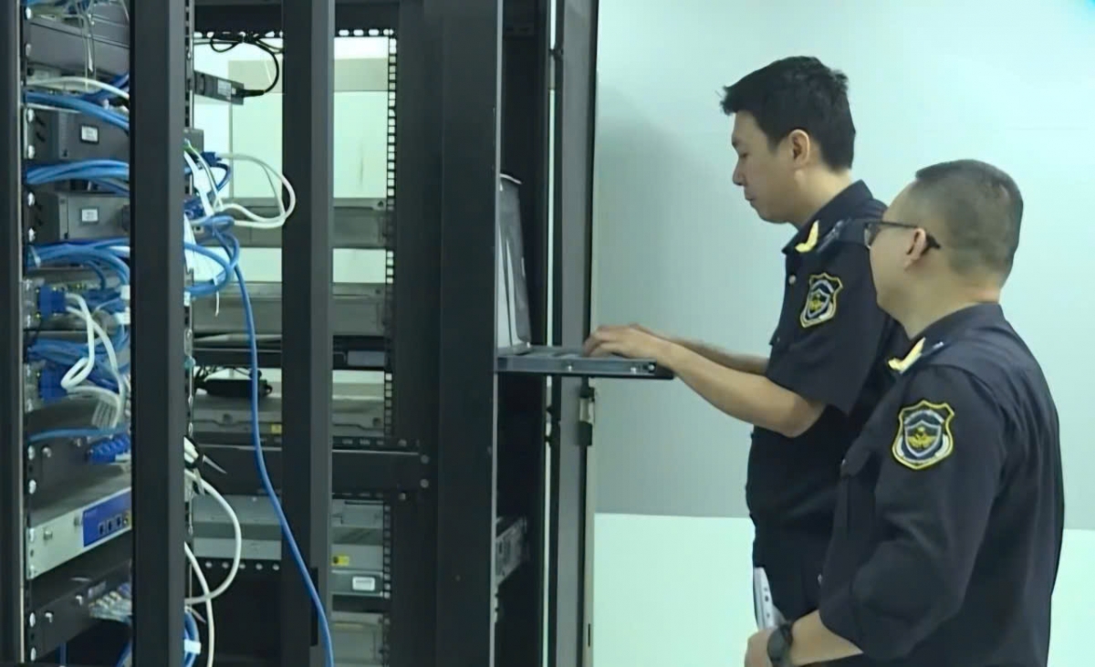 Chuyển đổi số tạo đà tăng trưởng tại Hải quan khu vực XIV