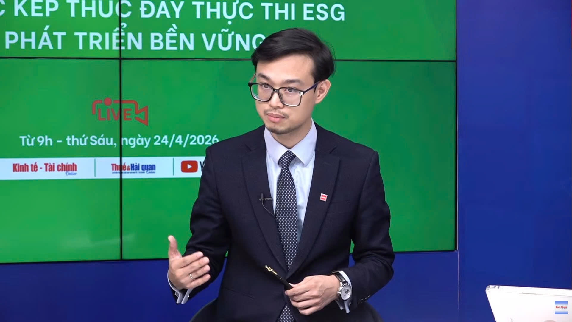 Kế toán và kiểm toán: Trụ cột niềm tin trong nền kinh tế carbon