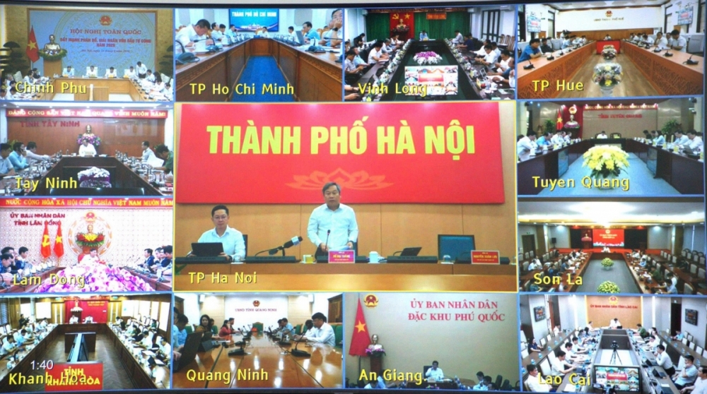 Thủ tướng Lê Minh Hưng: Chấm dứt tình trạng “vốn chờ dự án” trong đầu tư công