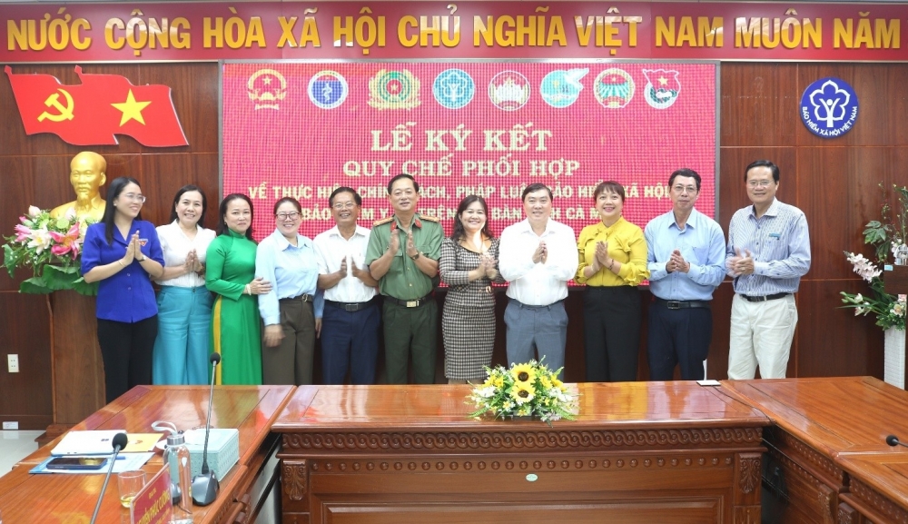Cà Mau: Triển khai đồng bộ các giải pháp thu hồi nợ bảo hiểm xã hội