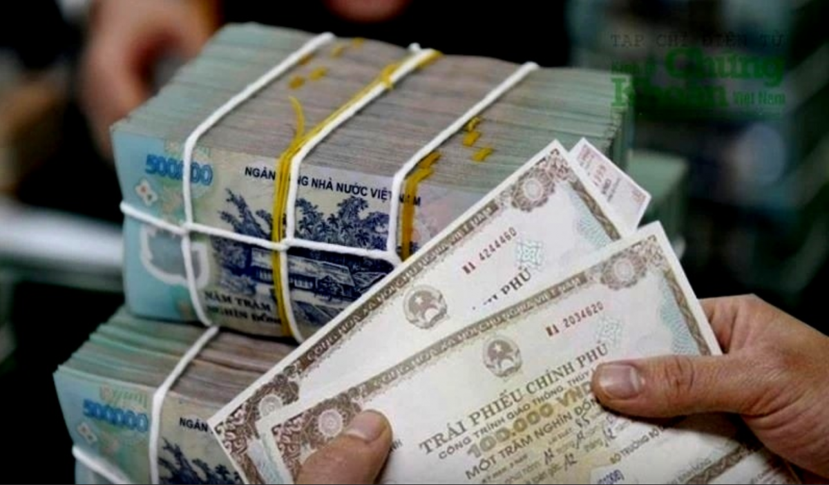 Thị trường trái phiếu Chính phủ quý II/2026: Phép thử sức hấp thụ của dòng tiền Thị trường trái phiếu Chính phủ quý II/2026: Phép thử sức hấp thụ của dòng tiền
