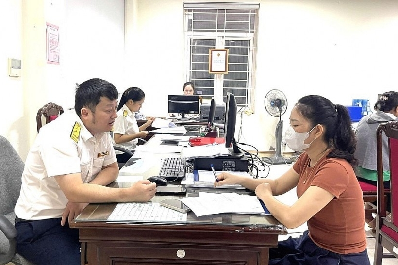 Thuế tỉnh Cao Bằng: Tiếp đà tăng trưởng thu ngân sách đầu năm 2026