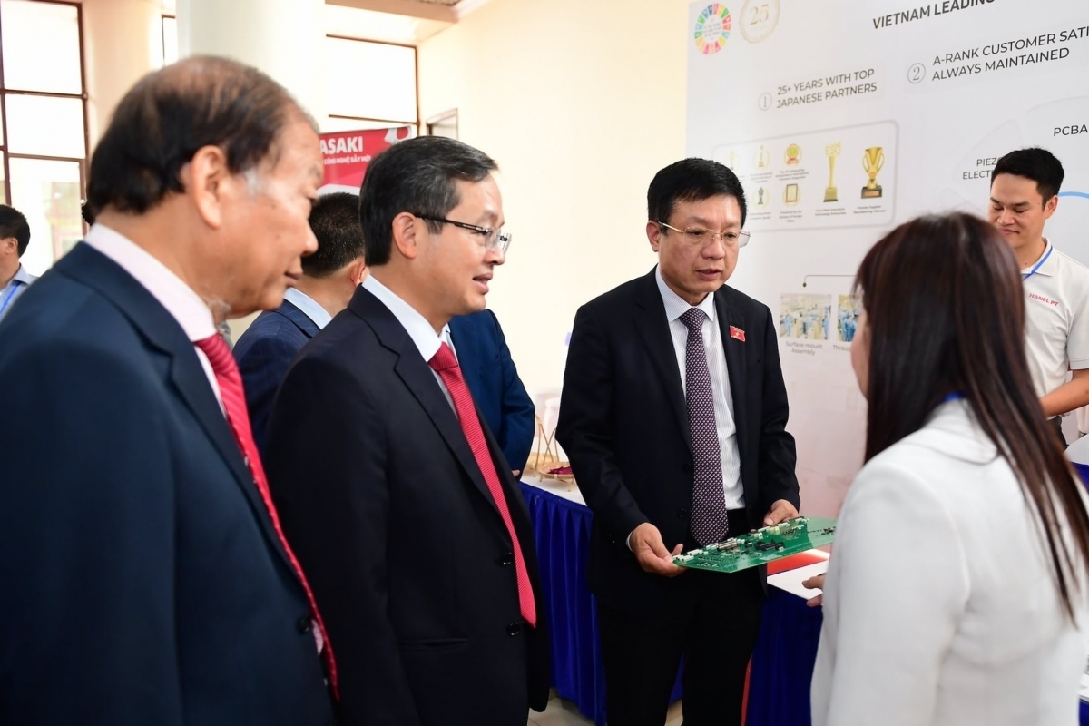 FDI thế hệ mới cần hệ sinh thái doanh nghiệp nội mạnh hơn