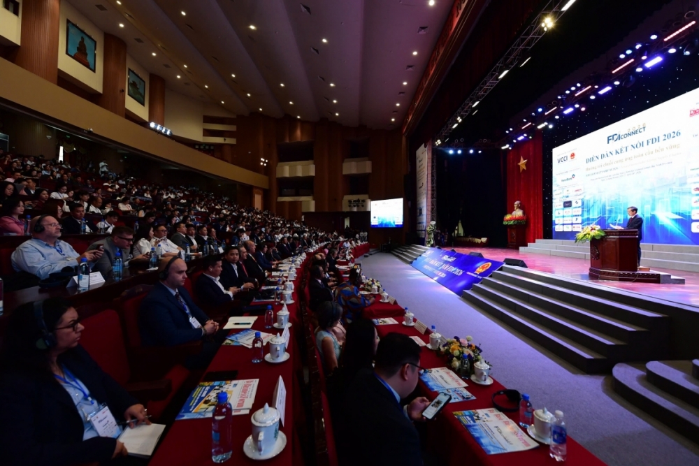 FDI thế hệ mới cần hệ sinh thái doanh nghiệp nội mạnh hơn FDI thế hệ mới cần hệ sinh thái doanh nghiệp nội mạnh hơn