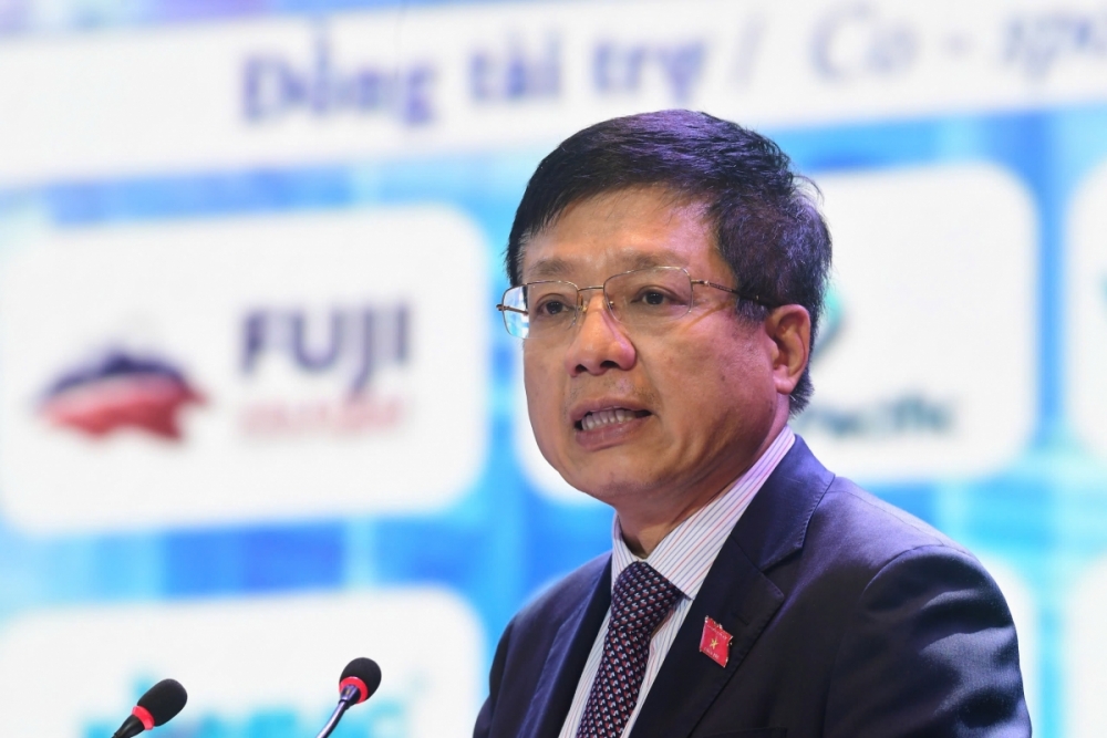 PGS TS Hồ Sỹ Hùng - Chủ tịch VCCI PGS TS Hồ Sỹ Hùng - Chủ tịch VCCI