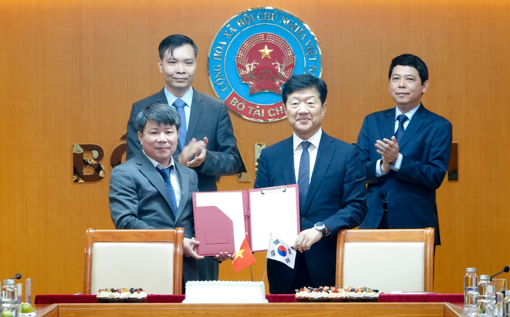 Cục Đầu tư nước ngoài và Tập đoàn Hyosung ký kết Biên bản ghi nhớ mở rộng hợp tác đầu tư Cục Đầu tư nước ngoài và Tập đoàn Hyosung ký kết Biên bản ghi nhớ mở rộng hợp tác đầu tư