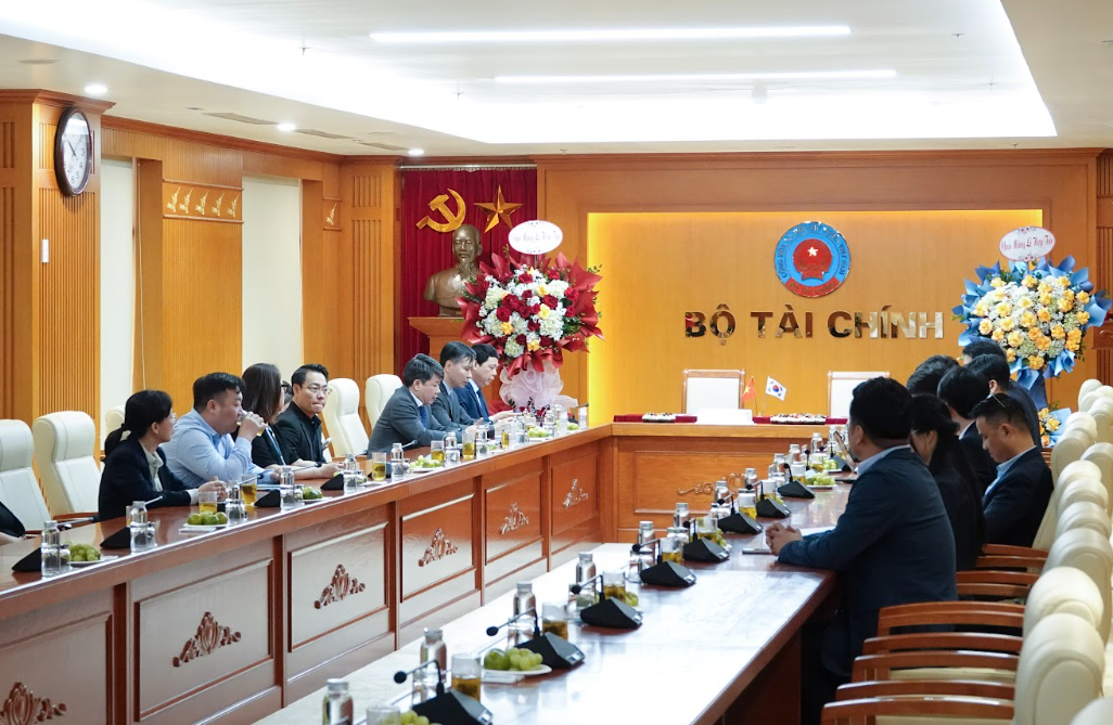 Cục Đầu tư nước ngoài và Tập đoàn Hyosung ký kết Biên bản ghi nhớ mở rộng hợp tác đầu tư Cục Đầu tư nước ngoài và Tập đoàn Hyosung ký kết Biên bản ghi nhớ mở rộng hợp tác đầu tư