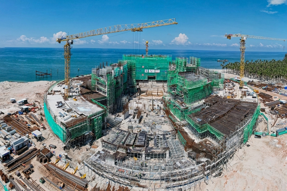 Tăng tốc triển khai 21 dự án phục vụ APEC 2027, phấn đấu về đích sớm 3–6 tháng