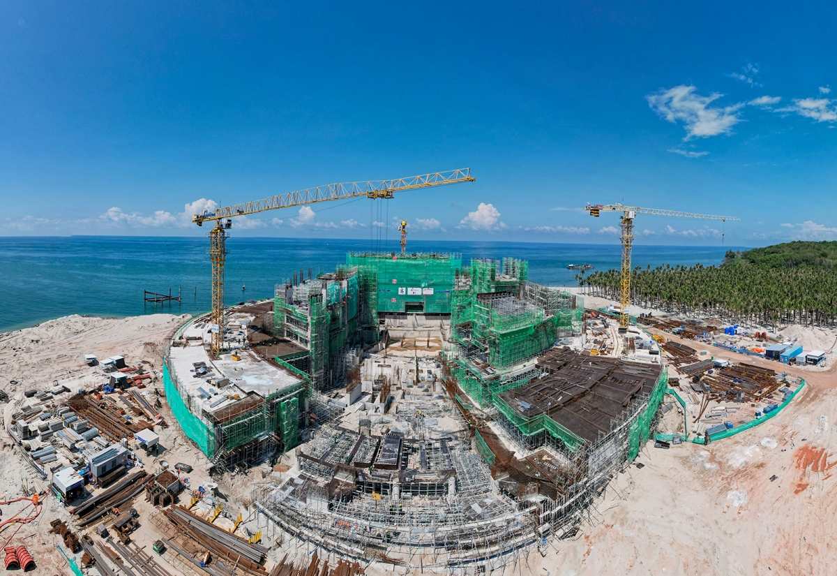 Dự án Apec Tăng tốc triển khai 21 dự án phục vụ APEC 2027, phấn đấu về đích sớm 3–6 tháng