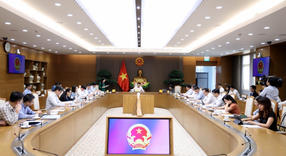 Đẩy nhanh vận hành Trung tâm Tài chính quốc tế tại Việt Nam