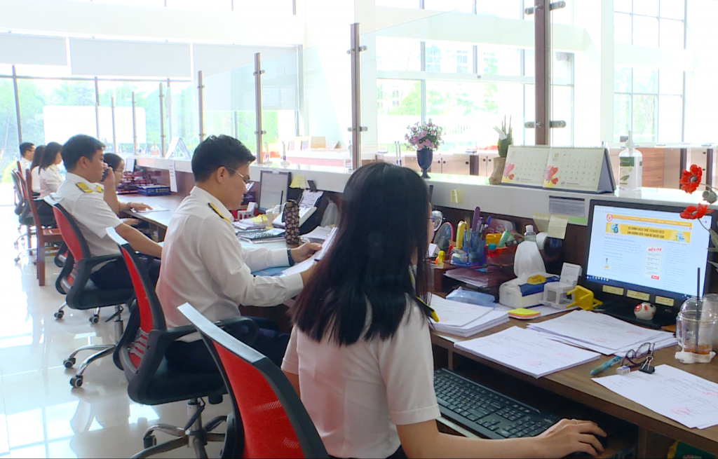 Thuế tỉnh Đồng Nai: Số thu ngân sách từ khu vực FDI quý I tăng hơn 23% so với cùng kỳ