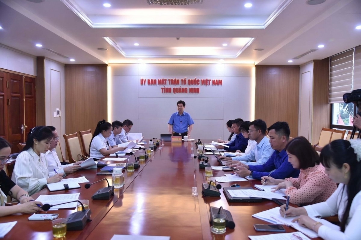 Phát huy vai trò Hội Nông dân trong mở rộng an sinh xã hội từ thực tiễn tại Quảng Ninh