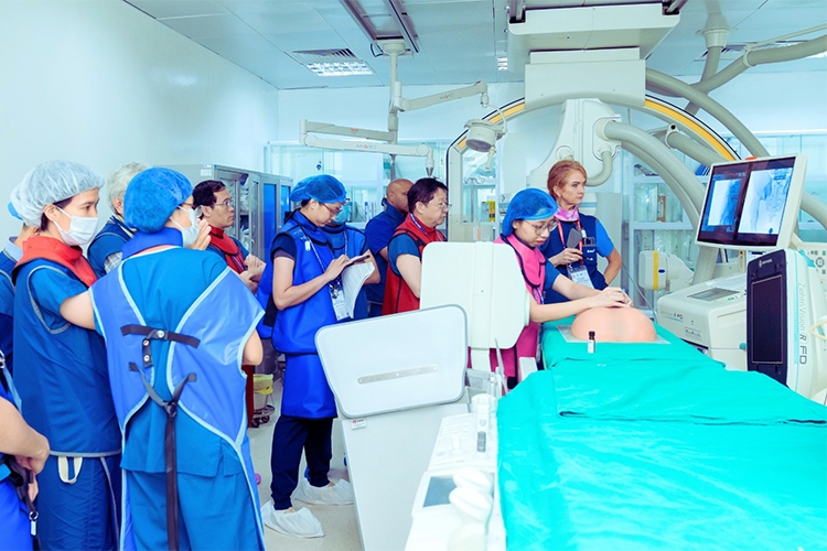 Ứng dụng AI trong khám chữa bệnh BHYT.