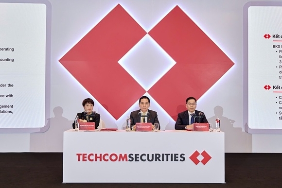 TCBS đặt mục tiêu lãi 7.535 tỷ đồng năm 2026