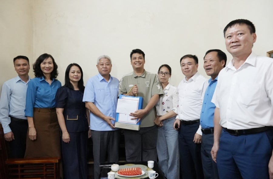 “Lá chắn an sinh” cho người lao động trước rủi ro nghề nghiệp