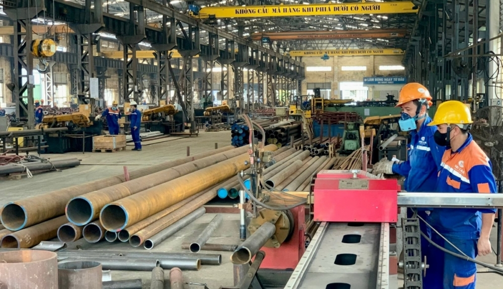 “Lá chắn an sinh” cho người lao động trước rủi ro nghề nghiệp