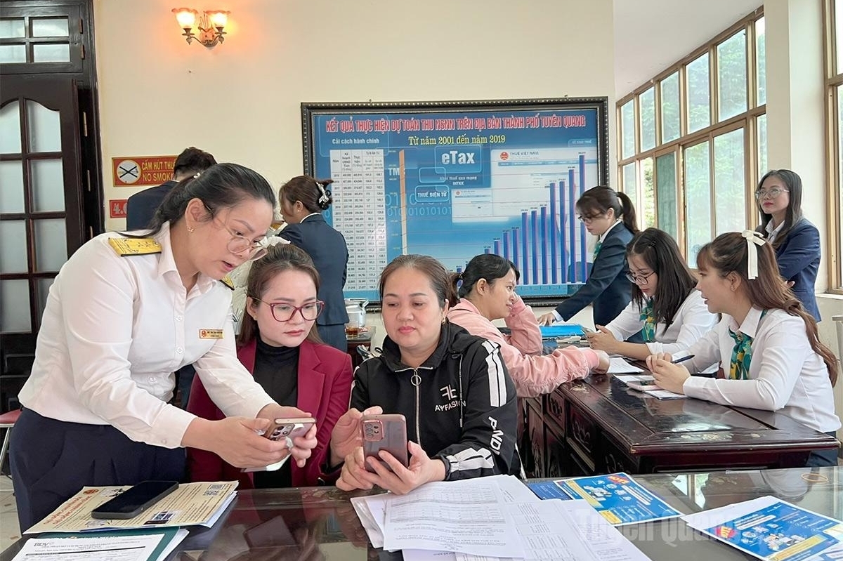Truyền thông chính sách: "Trụ cột mềm" trong quản lý thuế tại Tuyên Quang