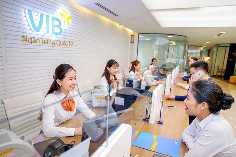 Ngân hàng TMCP Quốc tế Việt Nam (VIB) trả cổ tức 9% bằng tiền mặt