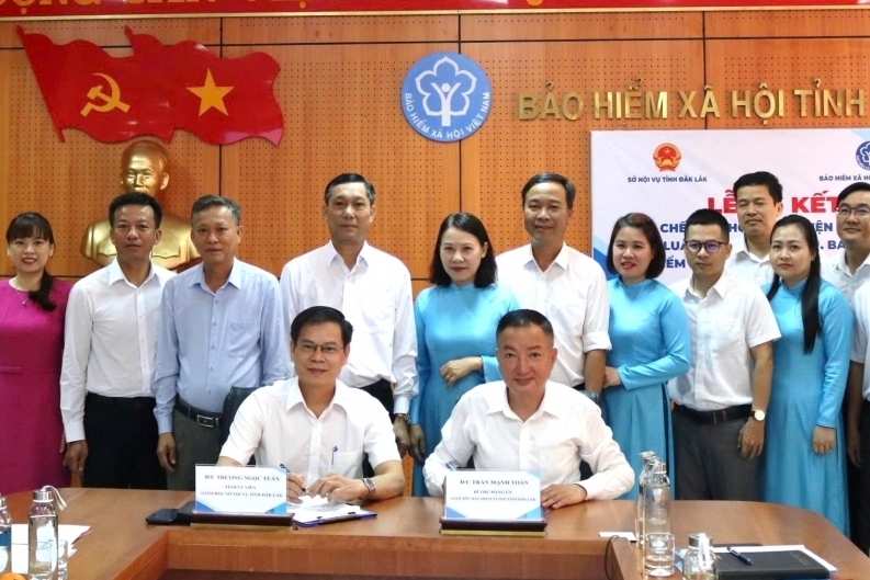 Hiệu quả trong phối hợp triển khai chính sách, thúc đẩy an sinh ở Đắk Lắk