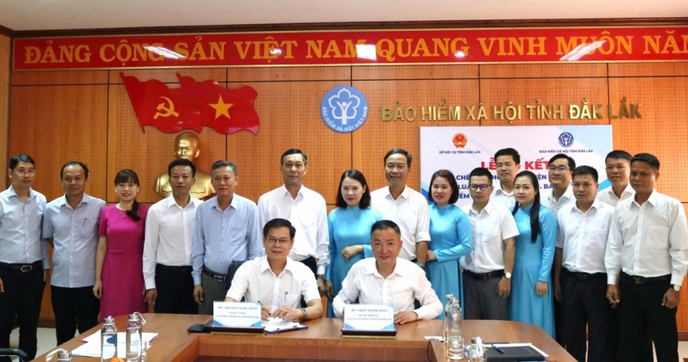 Hiệu quả trong phối hợp triển khai chính sách, thúc đẩy an sinh ở Đắk Lắk