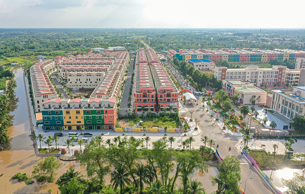 T&T Group và chiến lược bất động sản khác biệt: Chuẩn bị kỹ, thực hiện nhanh, tăng tốc hiệu quả T&T Group và chiến lược bất động sản khác biệt: Chuẩn bị kỹ, thực hiện nhanh, tăng tốc hiệu quả