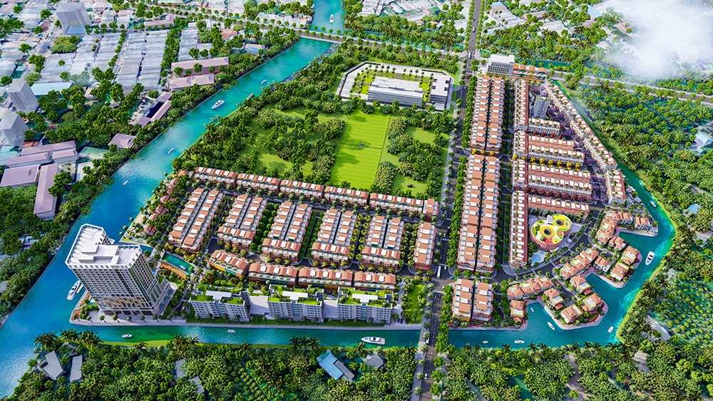 T&T Group và chiến lược bất động sản khác biệt: Chuẩn bị kỹ, thực hiện nhanh, tăng tốc hiệu quả T&T Group và chiến lược bất động sản khác biệt: Chuẩn bị kỹ, thực hiện nhanh, tăng tốc hiệu quả