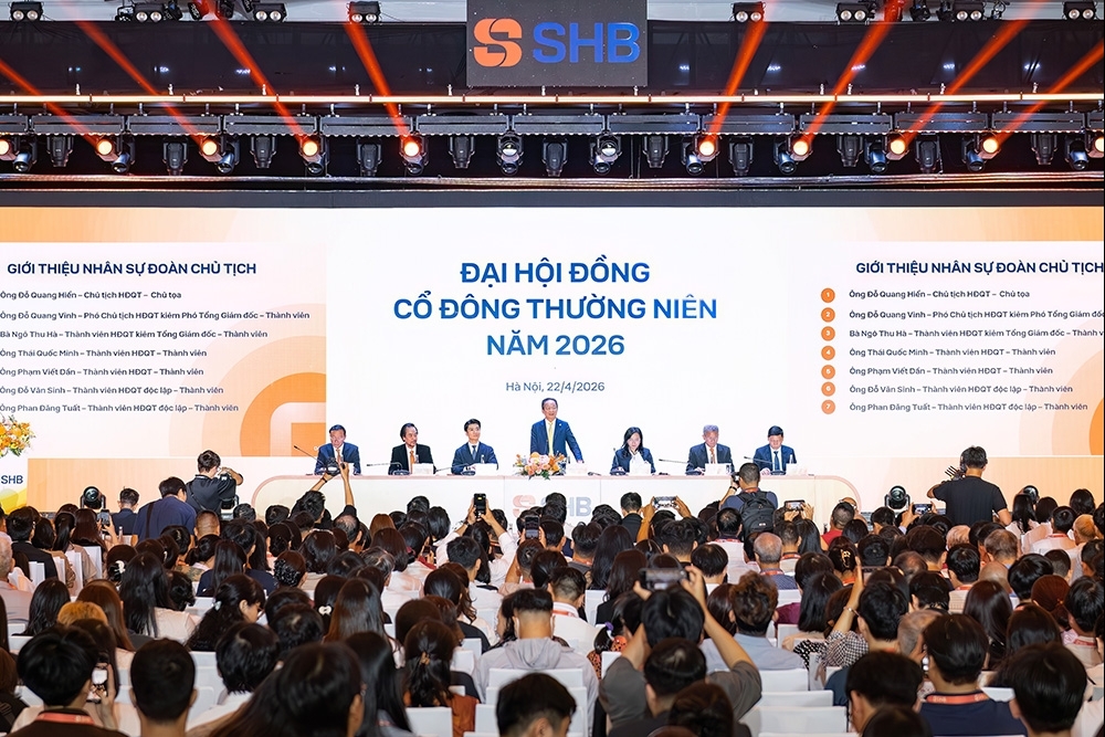 Một kỷ lục mới tại ĐHĐCĐ của ngân hàng Top 5 TMCP tư nhân Việt Nam