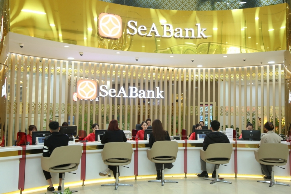 SeABank ghi nhận kết quả quý I/2026 ổn định, lợi nhuận đạt gần 1.400 tỷ đồng SeABank ghi nhận kết quả quý I/2026 ổn định, lợi nhuận đạt gần 1.400 tỷ đồng