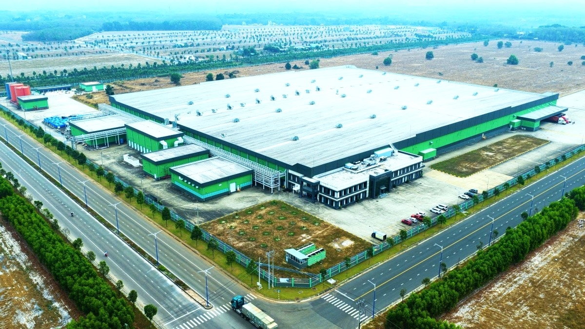 Khu công nghiệp Becamex - Bình Phước: Kiến tạo xanh - Vững bước tương lai Khu công nghiệp Becamex - Bình Phước: Kiến tạo xanh - Vững bước tương lai