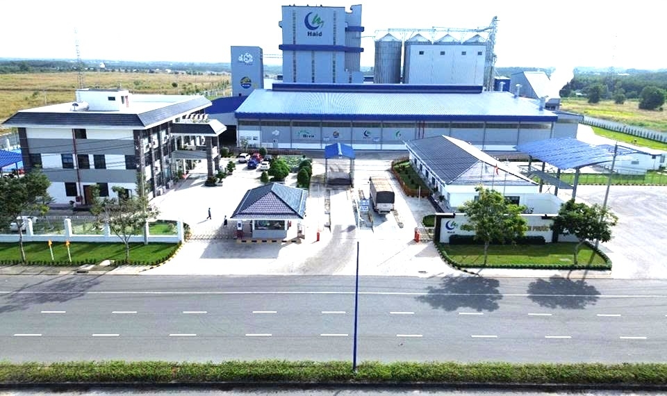 Khu công nghiệp Becamex - Bình Phước: Kiến tạo xanh - Vững bước tương lai Khu công nghiệp Becamex - Bình Phước: Kiến tạo xanh - Vững bước tương lai