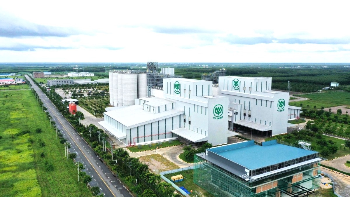 Khu công nghiệp Becamex - Bình Phước: Kiến tạo xanh - Vững bước tương lai Khu công nghiệp Becamex - Bình Phước: Kiến tạo xanh - Vững bước tương lai