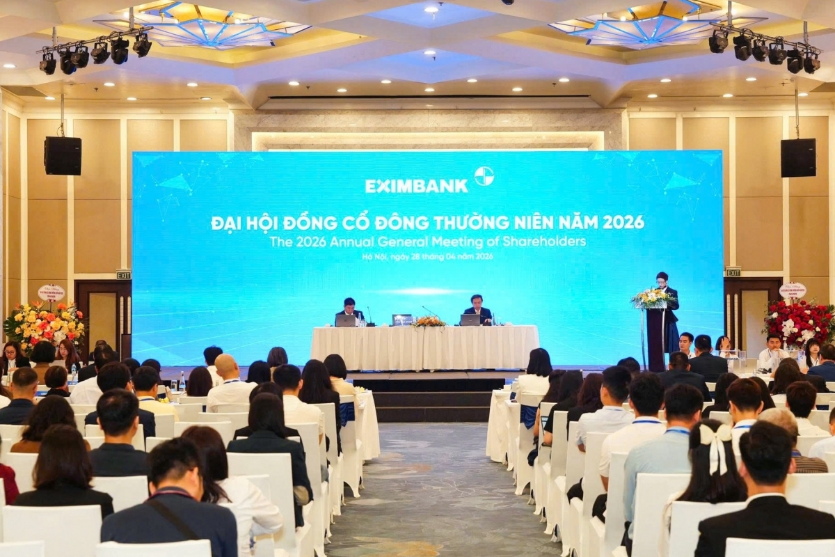 Eximbank chọn “đi chắc”, không tăng trưởng bằng mọi giá