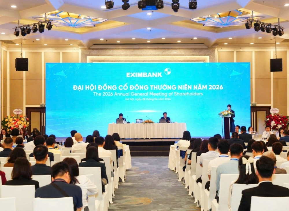 Eximbank chọn “đi chắc”, không tăng trưởng bằng mọi giá Eximbank chọn “đi chắc”, không tăng trưởng bằng mọi giá