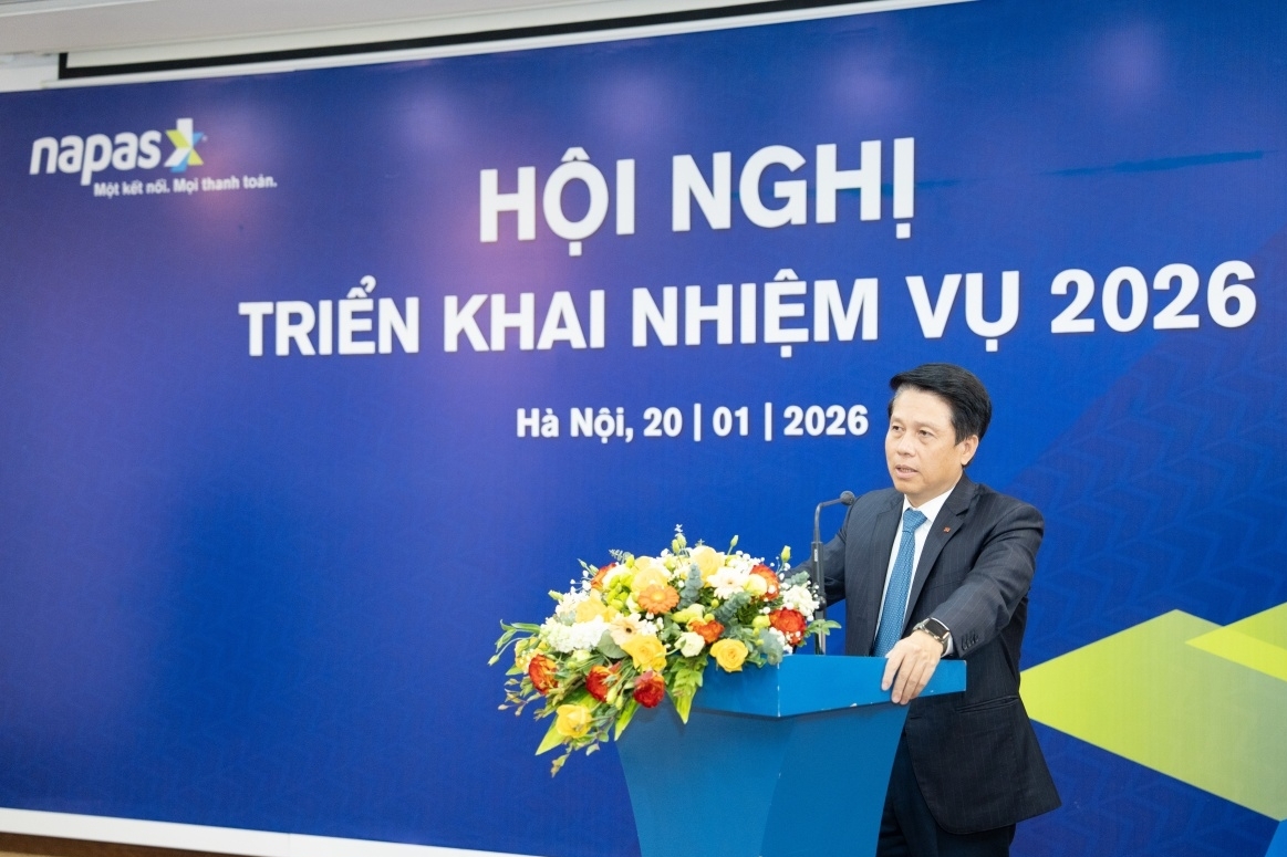 Phát triển hạ tầng thanh toán quốc gia cả chiều rộng và chiều sâu